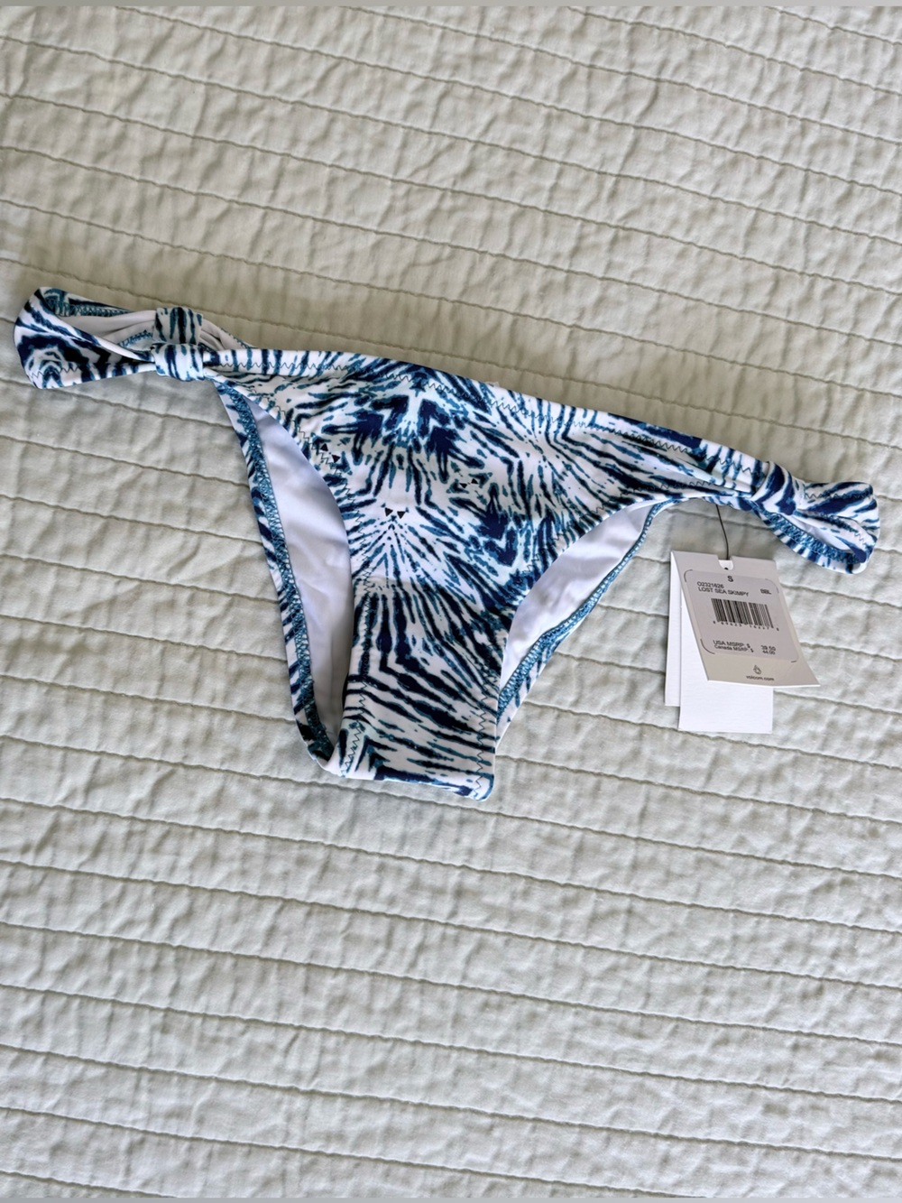 Volcom Lost Sea Skimpy Bikini Bottom
